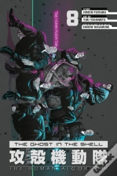 The Ghost In The Shell: The Human Algorithm 8