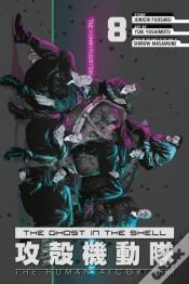 Capa do artigo The Ghost In The Shell: The Human Algorithm 8