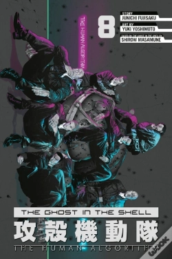Capa do artigo The Ghost In The Shell: The Human Algorithm 8