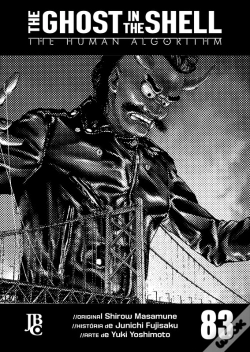 Capa do artigo The Ghost In The Shell - The Human Algorithm Capítulo 083