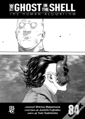 Capa do artigo The Ghost In The Shell - The Human Algorithm Capítulo 084