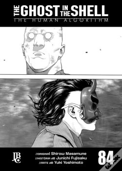 Capa do artigo The Ghost In The Shell - The Human Algorithm Capítulo 084