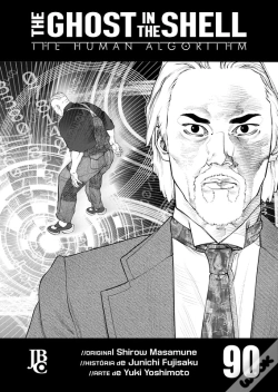 Capa do artigo The Ghost In The Shell - The Human Algorithm Capítulo 090