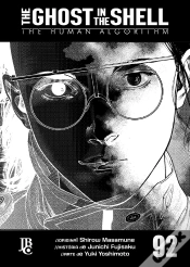 Capa do artigo The Ghost In The Shell - The Human Algorithm Capítulo 092