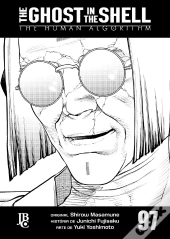 The Ghost In The Shell - The Human Algorithm Capítulo 097