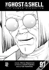 Capa do artigo The Ghost In The Shell - The Human Algorithm Capítulo 097