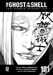 Capa do artigo The Ghost In The Shell - The Human Algorithm Capítulo 101