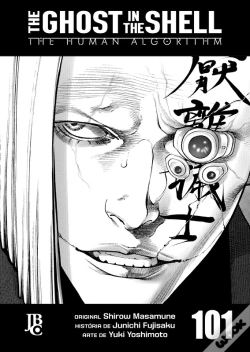 Capa do artigo The Ghost In The Shell - The Human Algorithm Capítulo 101