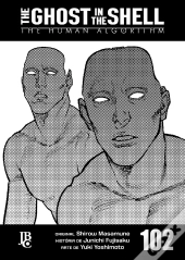 The Ghost In The Shell - The Human Algorithm Capítulo 102