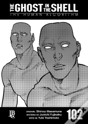 Capa do artigo The Ghost In The Shell - The Human Algorithm Capítulo 102