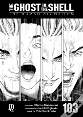 The Ghost In The Shell - The Human Algorithm Capítulo 103