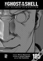 The Ghost In The Shell - The Human Algorithm Capítulo 105