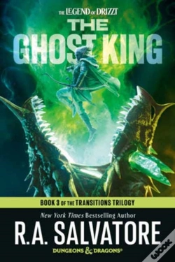 Capa do artigo The Ghost King: Dungeons & Dragons