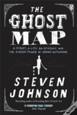 Capa do artigo The Ghost Map