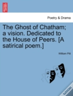 Capa do artigo The Ghost Of Chatham; A Vision. Dedicate
