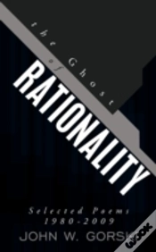 Capa do artigo The Ghost Of Rationality: Selected Poems