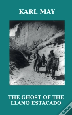 Capa do artigo The Ghost Of The Llano Estacado