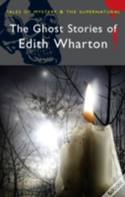 Capa do artigo The Ghost Stories Of Edith Wharton
