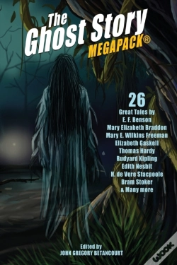 Capa do artigo The Ghost Story Megapack(R)