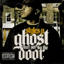 Capa do artigo The Ghost That Sat By The Door - CD