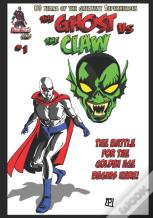 The Ghost Vs. The Claw #1