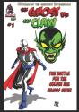 The Ghost Vs. The Claw #1 - Preview