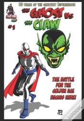 Capa do artigo The Ghost Vs. The Claw #1