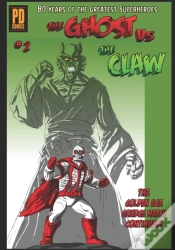 Capa do artigo The Ghost Vs. The Claw #2