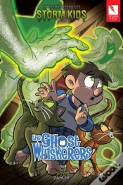 Capa do artigo The Ghost Whiskerers