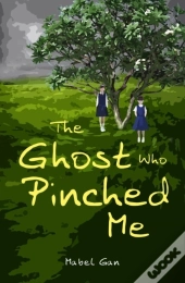 The Ghost Who Pinched Me