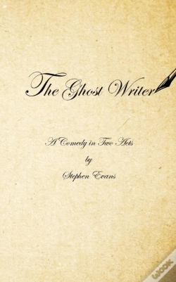 Capa do artigo The Ghost Writer: A Comedy In Two Acts