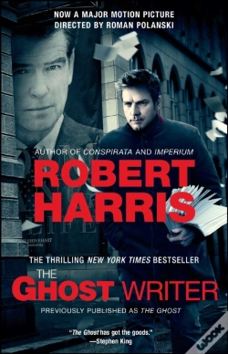 Capa do artigo The Ghost Writer