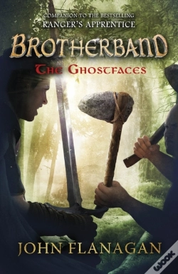Capa do artigo The Ghostfaces (Brotherband Book 6)