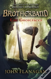Capa do artigo The Ghostfaces (Brotherband Book 6)