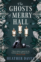 Capa do artigo The Ghosts Of Merry Hall