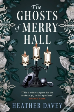 Capa do artigo The Ghosts Of Merry Hall