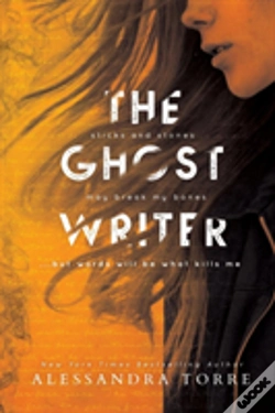 Capa do artigo The Ghostwriter