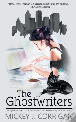 Capa do artigo The Ghostwriters