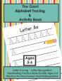 The Giant Alphabet Tracing And Activity Book - Preview