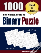 The Giant Book Of Binary Puzzle