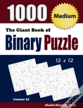 The Giant Book Of Binary Puzzle