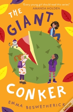 Capa do artigo The Giant Conker