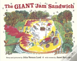 Capa do artigo The Giant Jam Sandwich