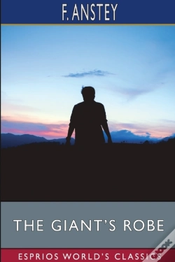 Capa do artigo The Giant'S Robe (Esprios Classics)