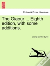 Capa do artigo The Giaour ... Eighth Edition, With Some