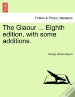 Capa do artigo The Giaour ... Eighth Edition, With Some