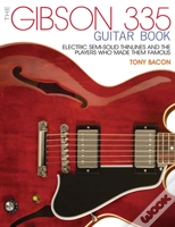 Capa do artigo The Gibson 335 Guitar Book