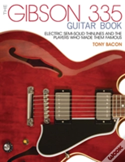 Capa do artigo The Gibson 335 Guitar Book