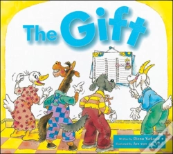 Capa do artigo The Gift