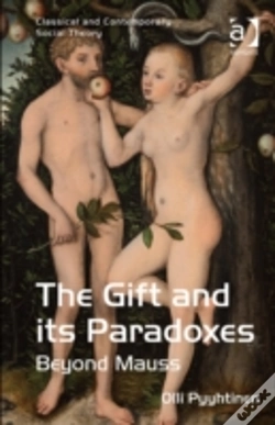 Capa do artigo The Gift And Its Paradoxes